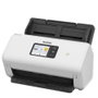 Brother ADS-4550W Escáner de Sobremesa con ADF y WiFi